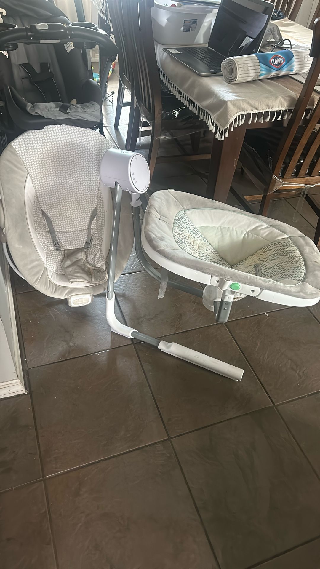 Baby Chairs 2 For $30
