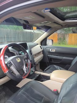 2011 Honda Pilot