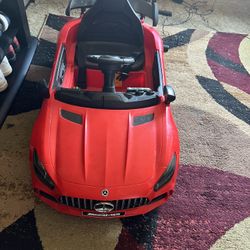 Kids Electric Car 