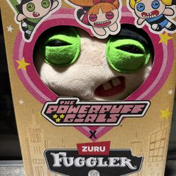 Powerpuff Girls Buttercup Fuggler