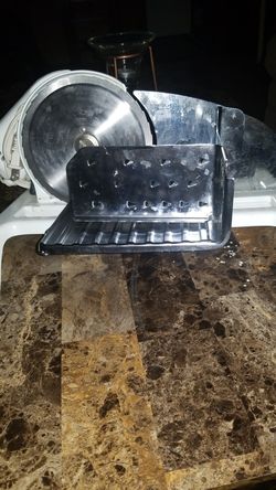 Rival Meat Slicer