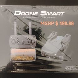 Fly Smart Drone APP-RC Photo N Video N Remote Control for Kids/ Adults