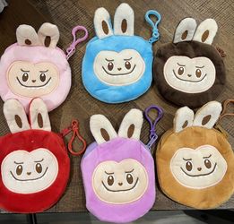 La Bu Coin Purses