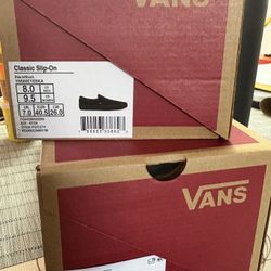 Brand New Mens Vans for Sale