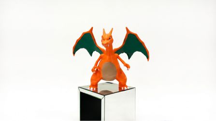 Pokémon Charizard Action Figure 26in tall