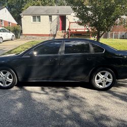 2016 Chevrolet Impala