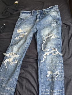 Clothing town jeans