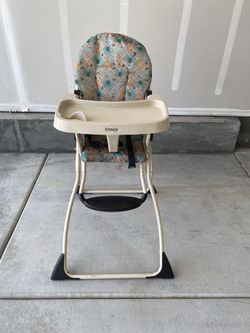 Graco Baby High Chair