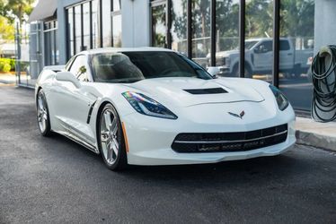 2019 Chevrolet Corvette