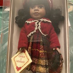 Collection Doll