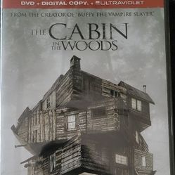 The Cabin In The Woods (DVD) 2011