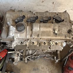 Toyota Prius 2015 Engine