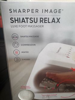 Sharper image Foot Massager