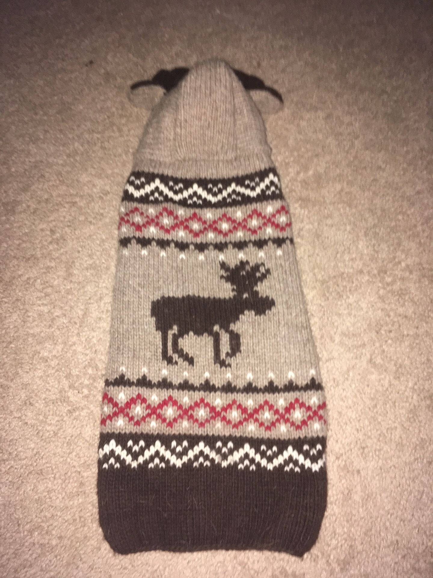 Dog sweater