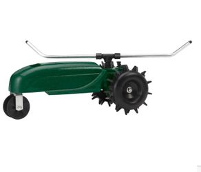 ORBIT SPRINKLER TRAVELING TRACTOR MODEL NUMBER 58322.