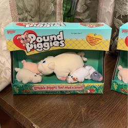 Pound Piggies