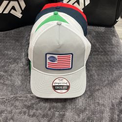 Ajga Golf Hats 