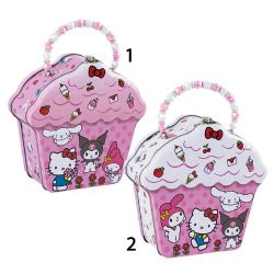 Hello Kitty, Cupcake Lunchbox
