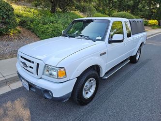 2011 Ford Ranger Super Cab
