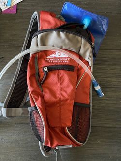 16” Hydration Pack New