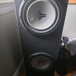 JL Audio Sub
