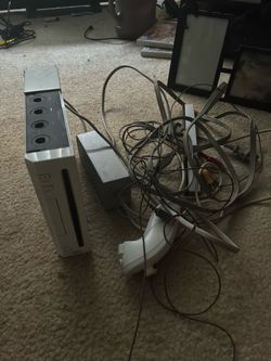 Wii all wires controller