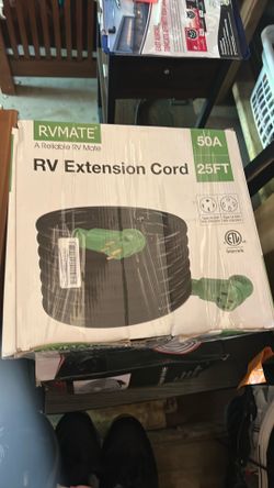 RV extension 25 foot