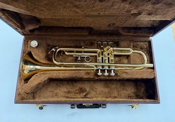 Buescher trumpet bu7