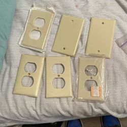 Outlet Covers  all for 1$