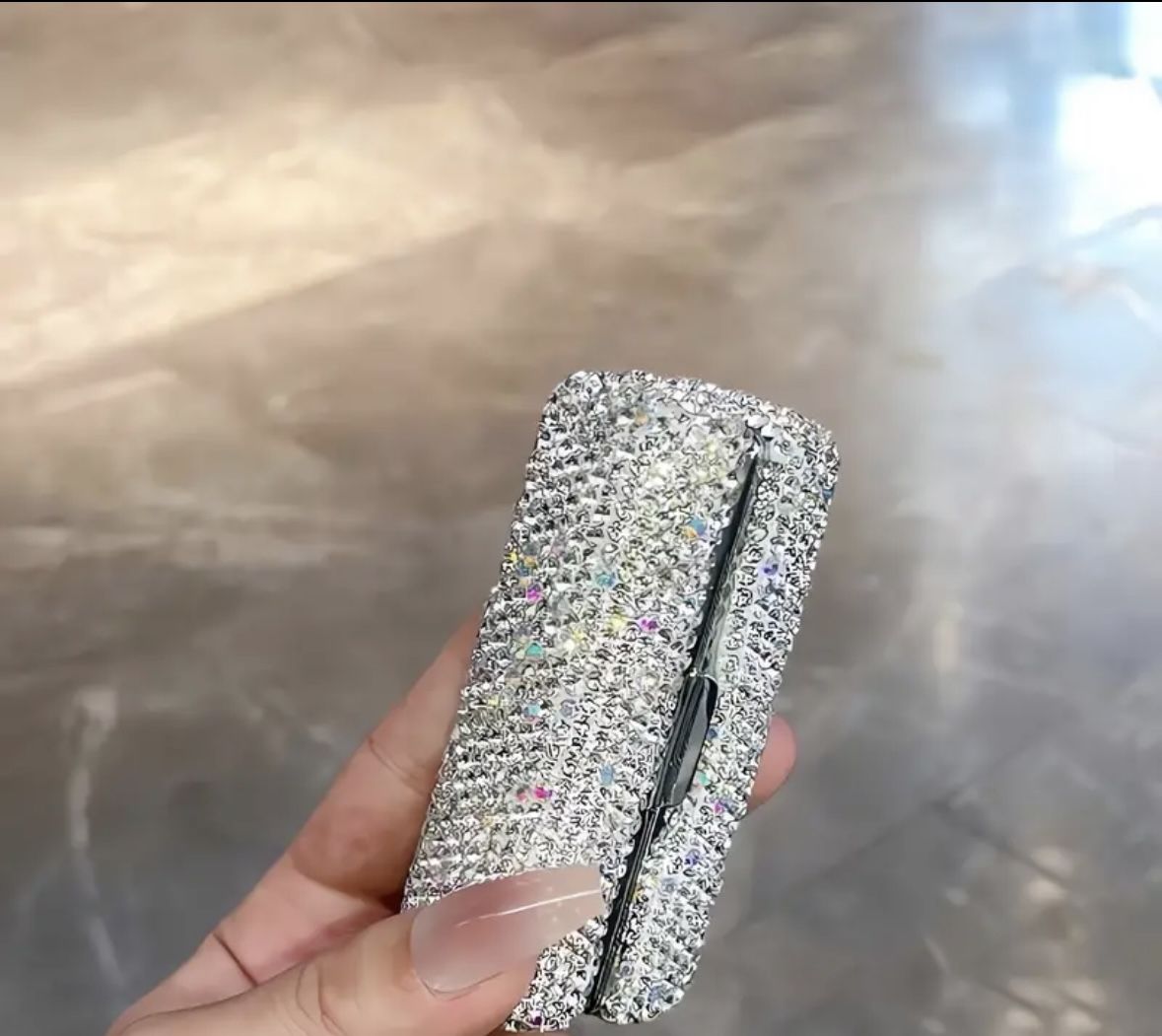 Portable Lipstick Case