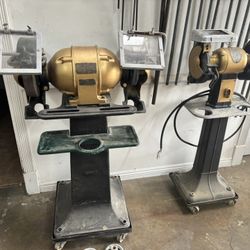 Grinders Heavy Duty 3ph