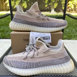 yeezy boost 350 V2 ash pearl size 5/5.5/7.5/8/9.5/10/10.5/11
