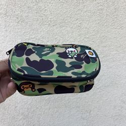 Baby Milo X A bathing Ape Small / Mini Travel Bag 