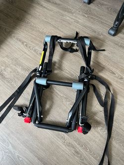 2 Bike Rack