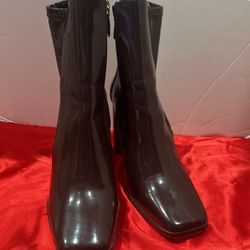 Aldo Paten Leather Ankle Boot 