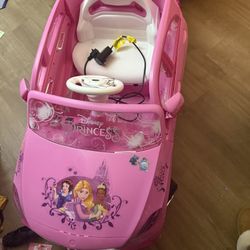 Disney princess Power Wheel