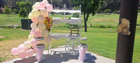 Carrito Para Eventos Y Mas
