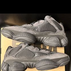 Adidas Yeezy 500 Utility Black F36640 Men's US 11