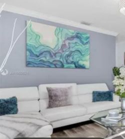 Wall art