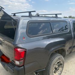 Truck Camper 2019 Tacoma Access Cab 6 Foot 