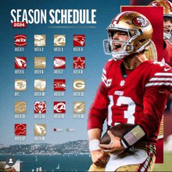 49ers Single Game Tickets For SALE!!!