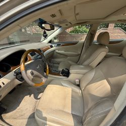 2005 Lexus ES330