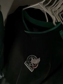 Mexico soccer jersey