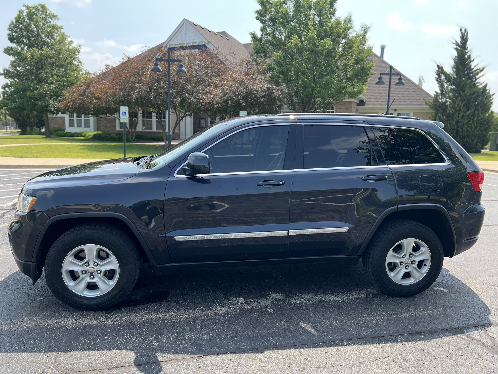 2013 Jeep Grand Cherokee