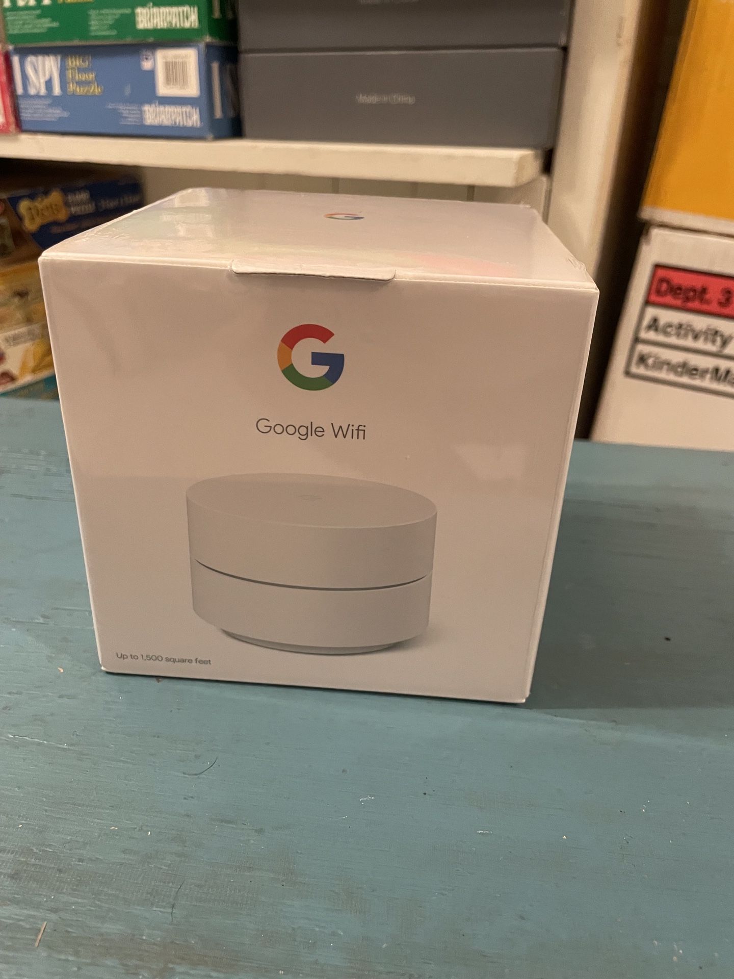 Google WiFi Pod - Never Used - New In Box
