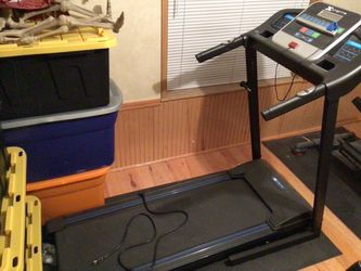 EXTERRA TREADMILL