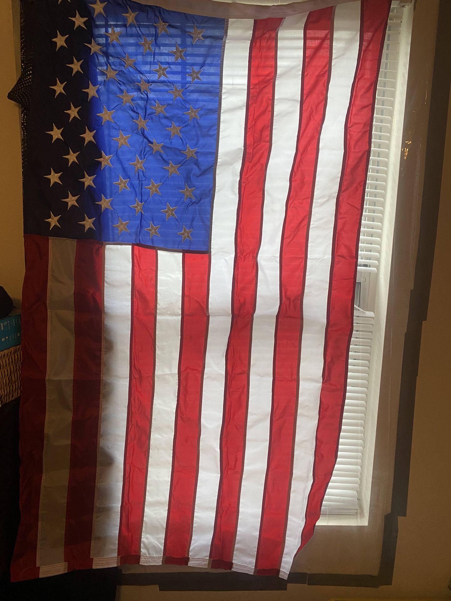 Valley Forge United States Flag Kit
