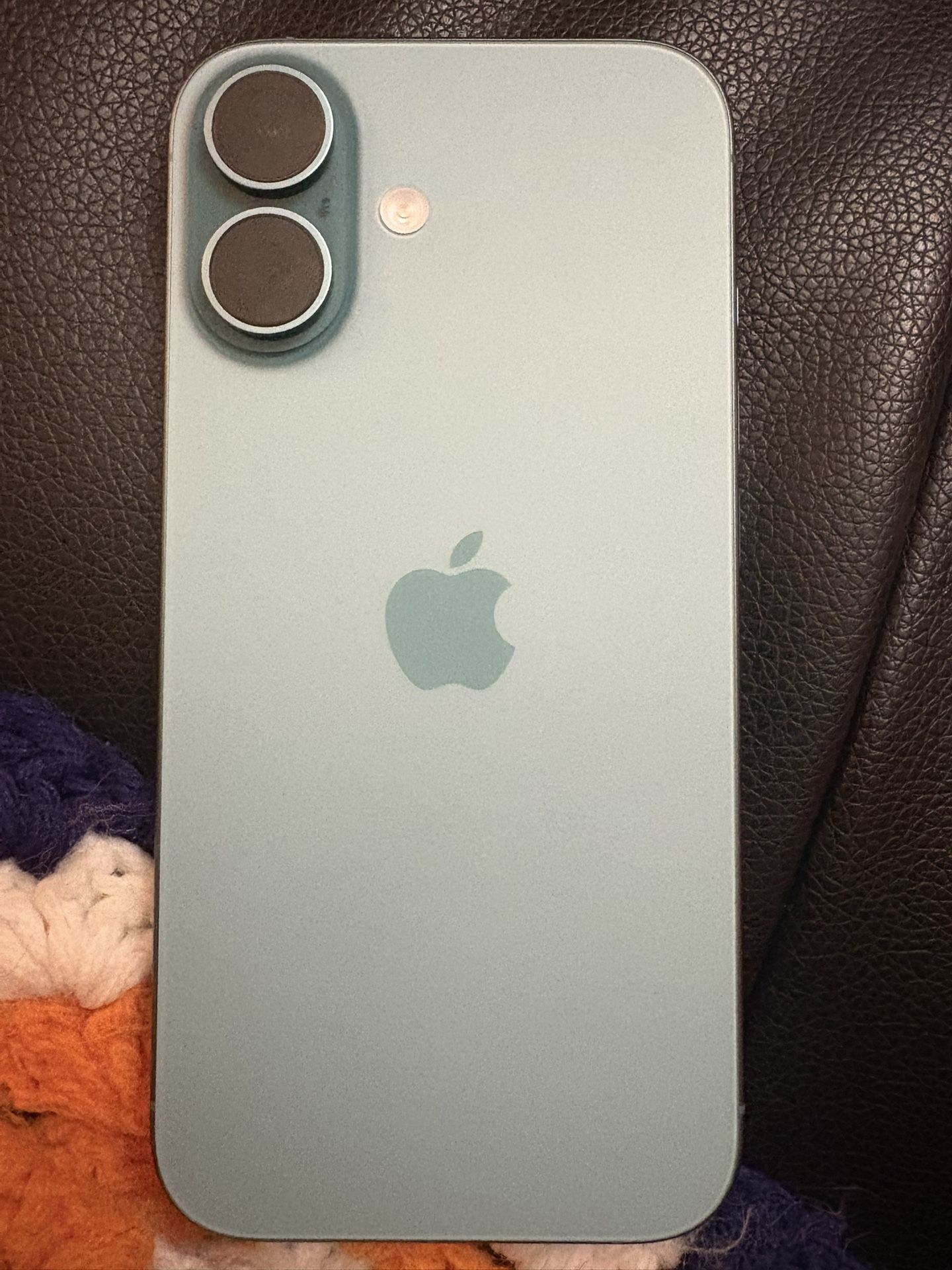 iPhone 16 Teal