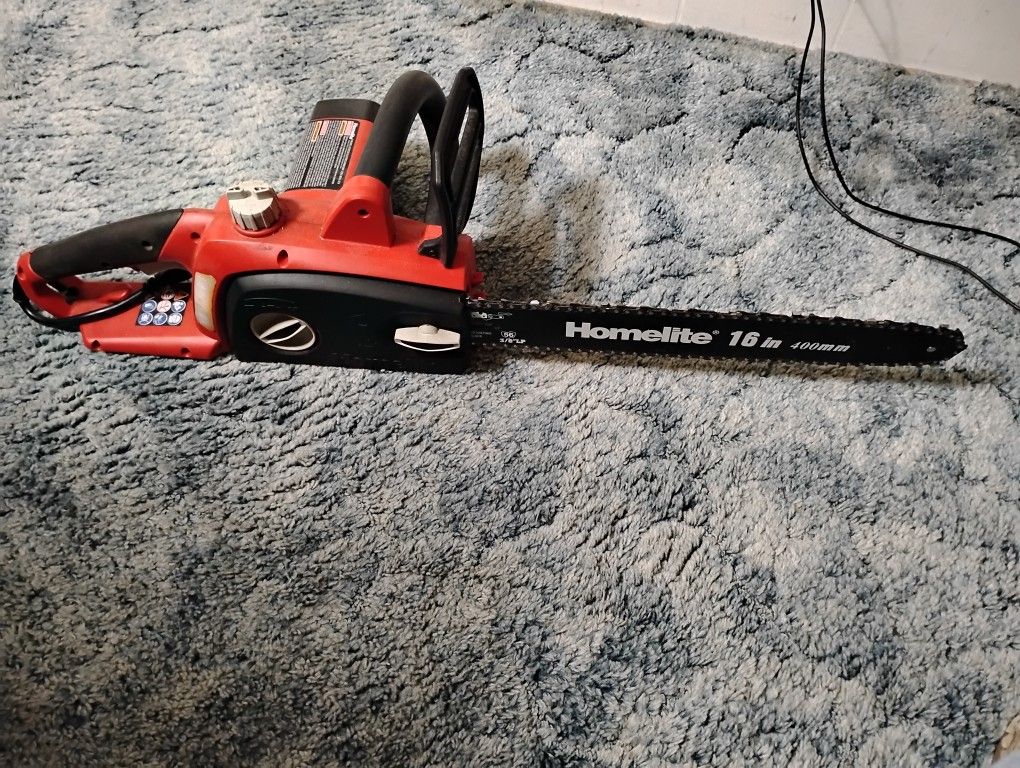 16 In Homelite 400mm