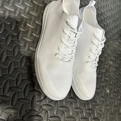 White Sneakers